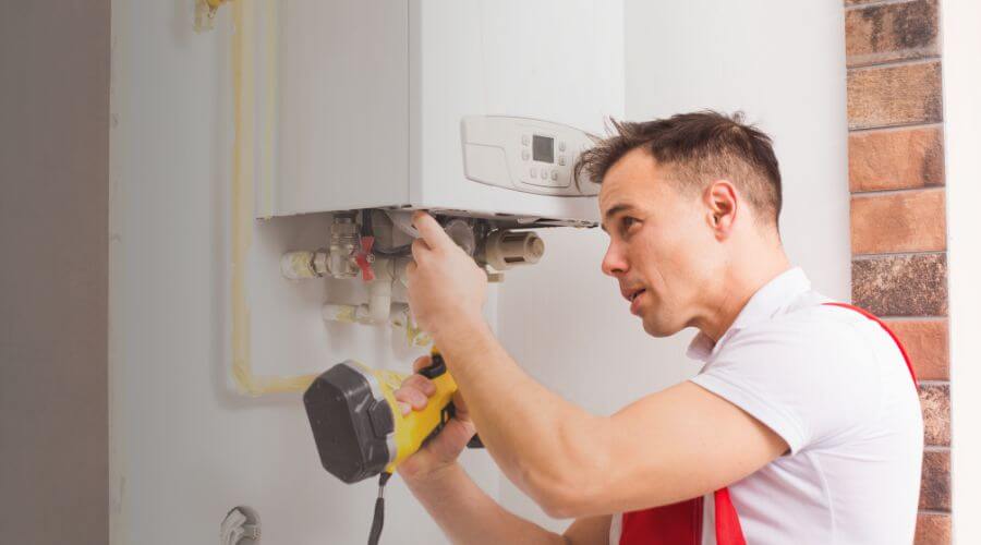 Local annual plumbing maintenance in Wilmette, IL